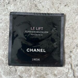 Chanel Eye Patches